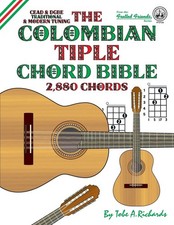 Tobe richard the colombian - tobe,
