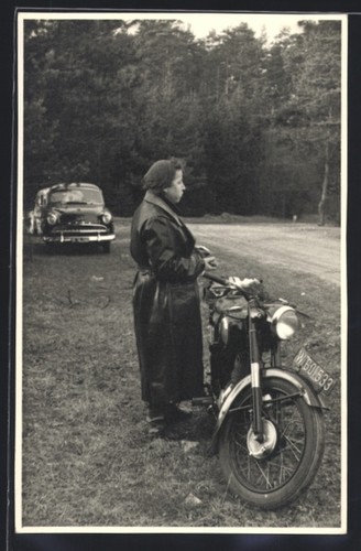 Carte postale photo - , puch