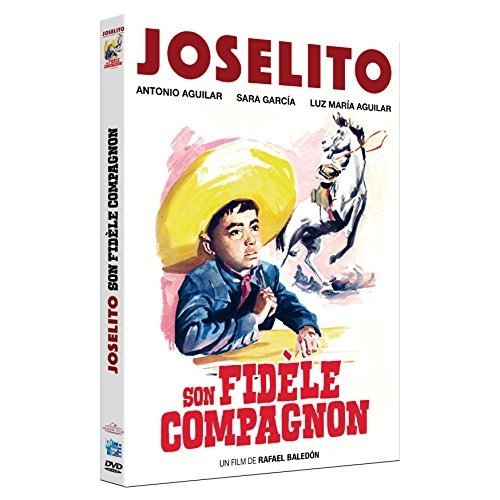 Dvd joselito son - [dvd],