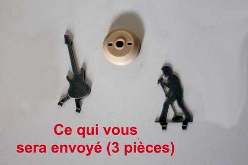 Centreur fantaisie pour