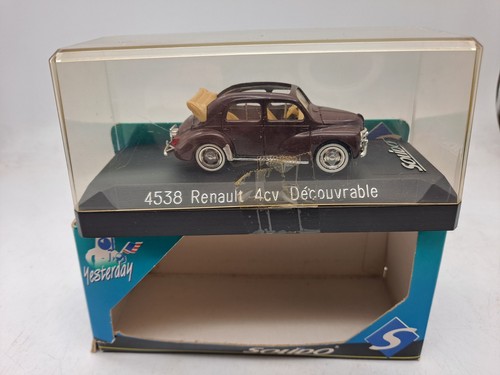 Solido 4538 renault - solido,