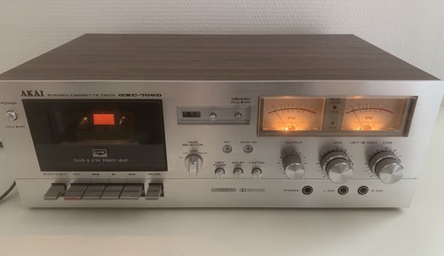 Akai gxc 709d platine - platine, cassette