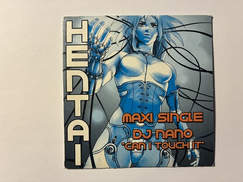 Maxi single hentai - cd,