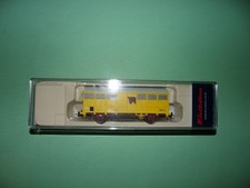 ELECTROTREN wagon couvert