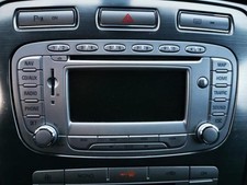 Autoradio d'origine FORD MONDEO 3 PHASE 1 1619363