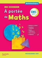 Le nouvel A portée de maths