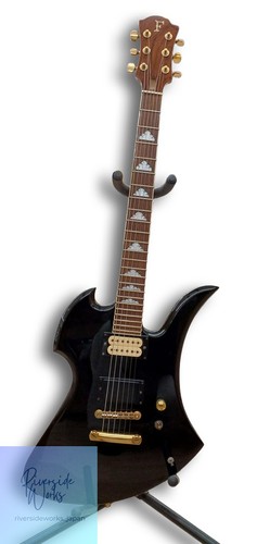 Guitare électrique fernandes - guitare,