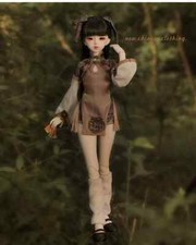 16" 1/4 Handmade BJD SD Ball