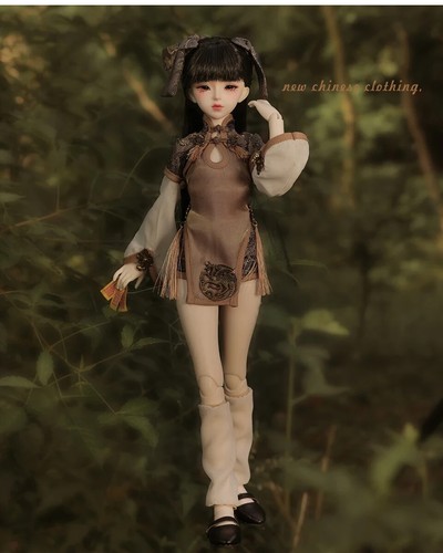 Handmade bjd sd ball - 1/4,