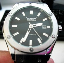 Montre-bracelet JARAGAR mécanique automatique pour homme jamais portée