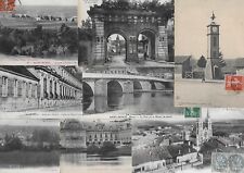 lot de 50 cartes postales