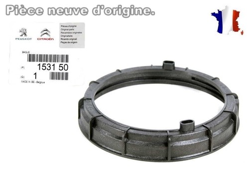 Bague ecrou pompe réservoir - ecrou,