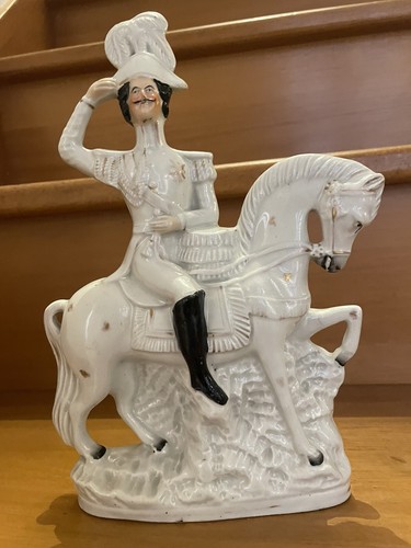 Belle statue dignitaire - belle,