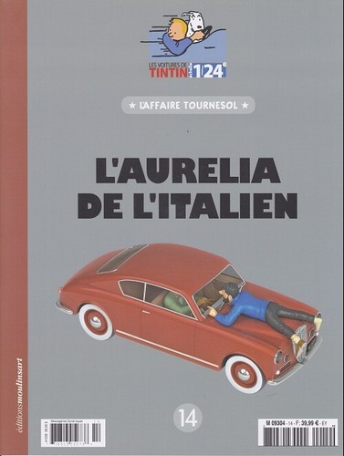 Livret tintin l - n°14,