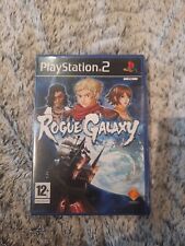ROGUE GALAXY PS2