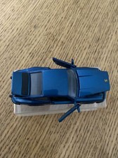 voiture miniature 1/43 Porsche Carrera N 261 NZG Modelle