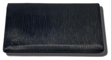 LOUIS VUITTON Porte Chequier