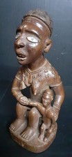 STATUE BACONGO YOMBÉ 29 Cm