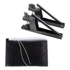 filet et poteaux tennis table, cadre filet, clip à ressort,