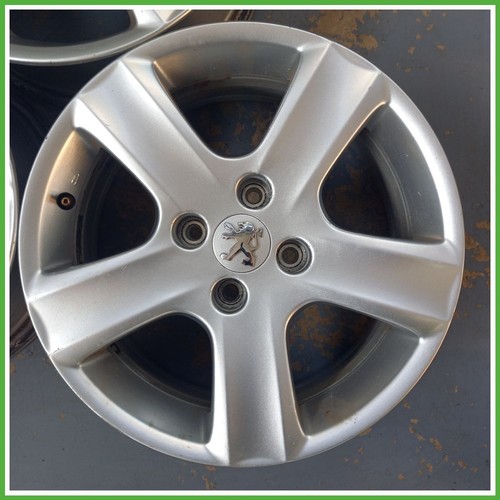 Jante alliage peugeot 307 - jante,