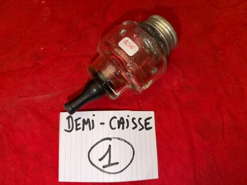 Reservoire liquide frein - liquide, de
