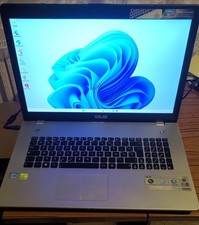 pc portable asus N76V 17,3 pouces