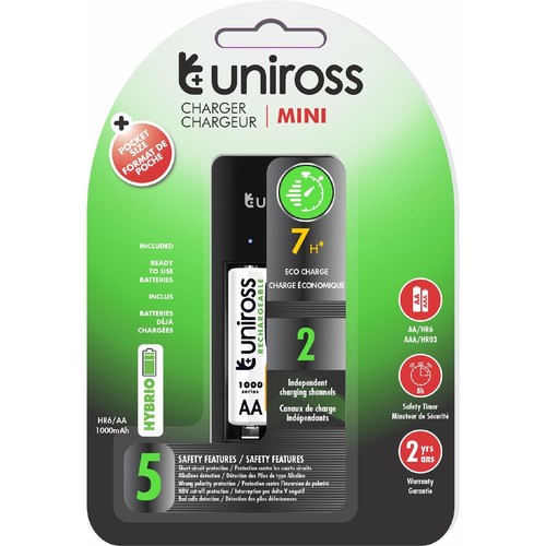 Ucu001a uniross chargeur - uniross,