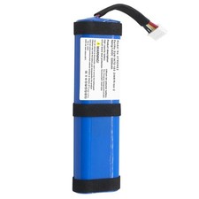 Batterie de Rechange pour JBL Xtreme 2 Xtreme 3 SUN-INTE-103 2INR19/66-2 GSP-...