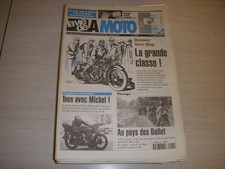 LA VIE DE LA MOTO LVM 290 04.01 DOSSIER NEW MAP 1926 à 1958 ENFIELD BULLET