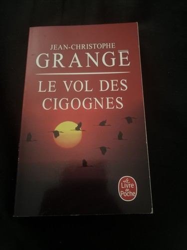 Jean christophe grange - jean-christophe, le