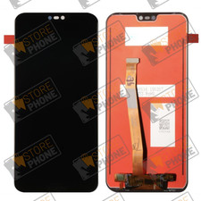 Ecran + Tactile Huawei P20 Lite / Huawei Nova 3e Noir