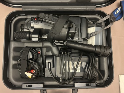 Caméscope sony ccd f555e - caméscope, ccd-f555e