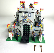 Vtg LEGO KINGS CASTLE SET