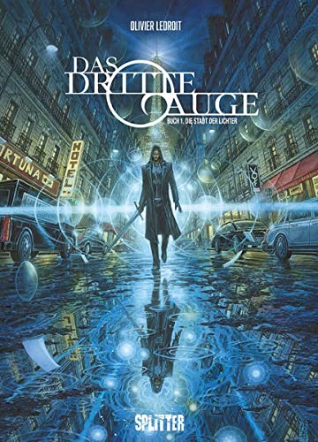 Olivier ledroit das dritte - olivier,