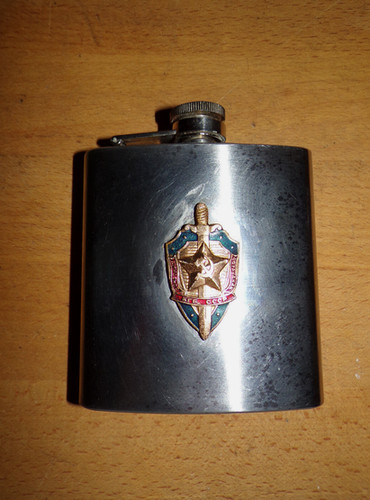 Flasque stainless steel - oz,
