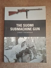 Osprey Weapon 54 The Suomi