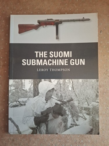 Osprey weapon the - the, suomi