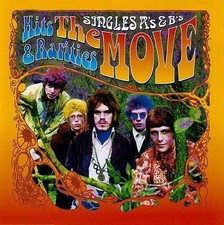 The Move Hits & Rarities  Singles A's & B's - CD x 2
