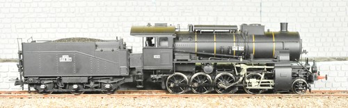 Locomotive 140 917 etat - locomotive,