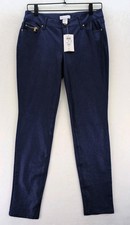 Cache B270A Spandex Blend Slim