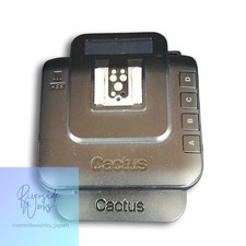 CACTUS V6 II Wireless Flash