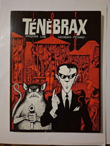 Tenebrax lob pichard - -,