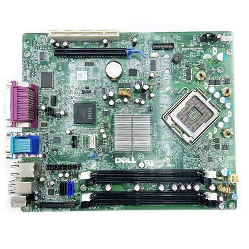 Carte mère dell optiplex 780 - carte,