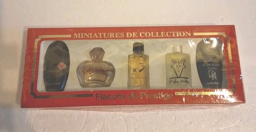 Coffret miniatures de - miniatures,