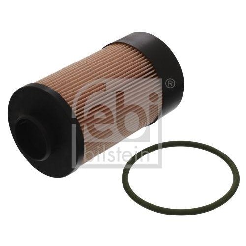 Filtre carburant febi - À,