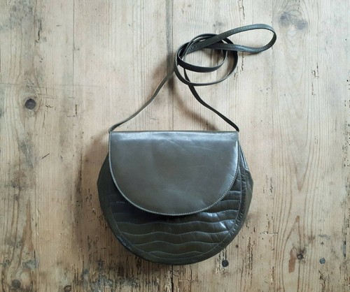 Sac main vintage pochette - à,