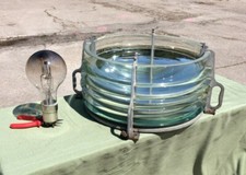 Lentille de Fresnel circulaire