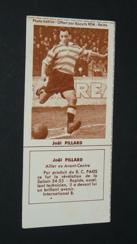 Football biscuits rem 1958 - football,