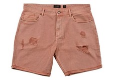 Pull & Bear short déchiré en