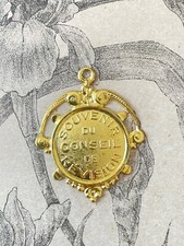 Insigne de Conscrit - Service